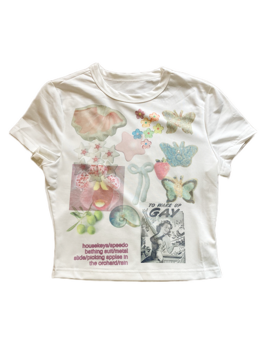 Baby Tee 3.0 (S)