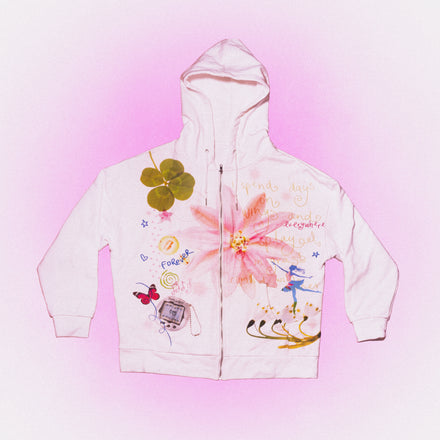 PREORDER Flora Hoodie