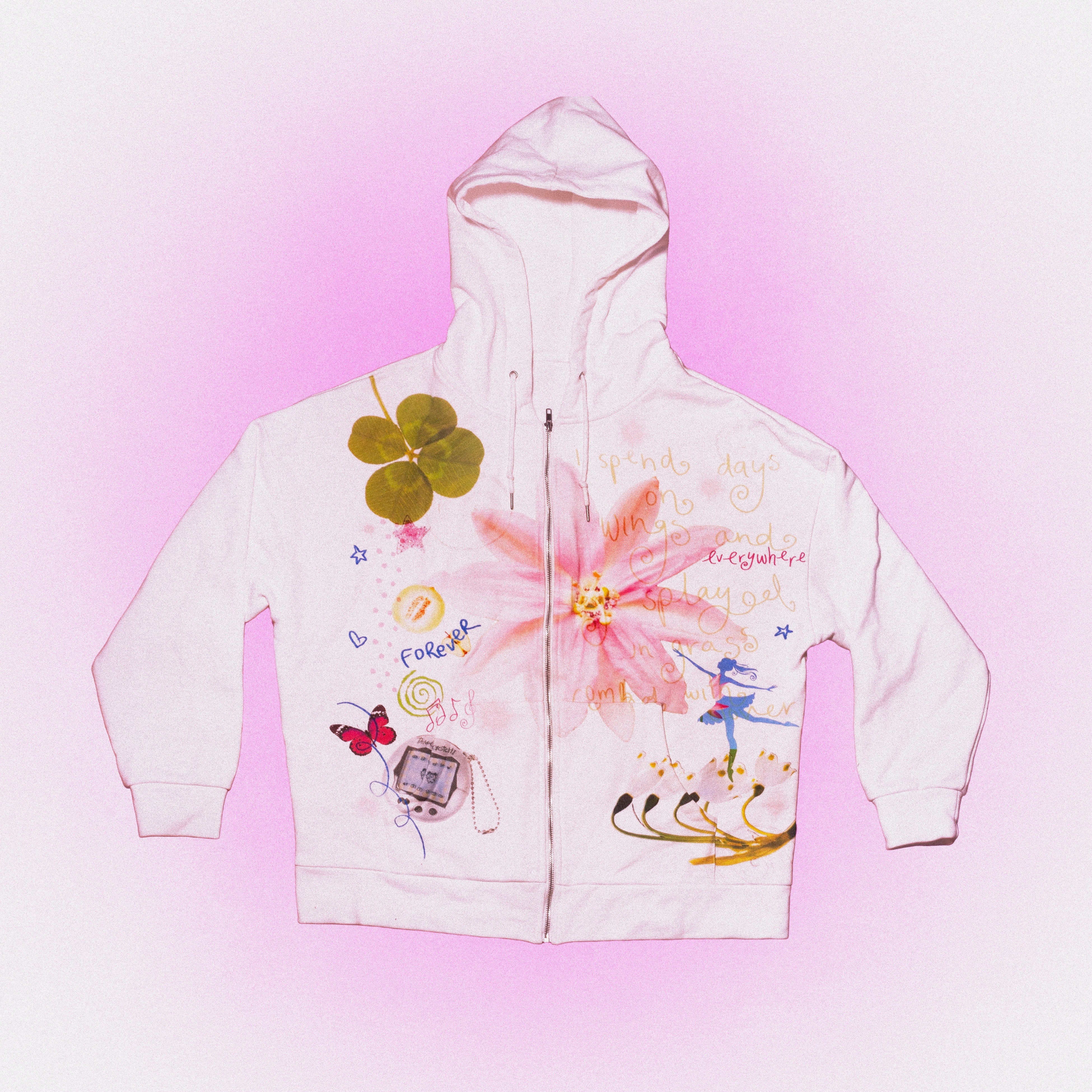 Flora Hoodie – Orchard NYC