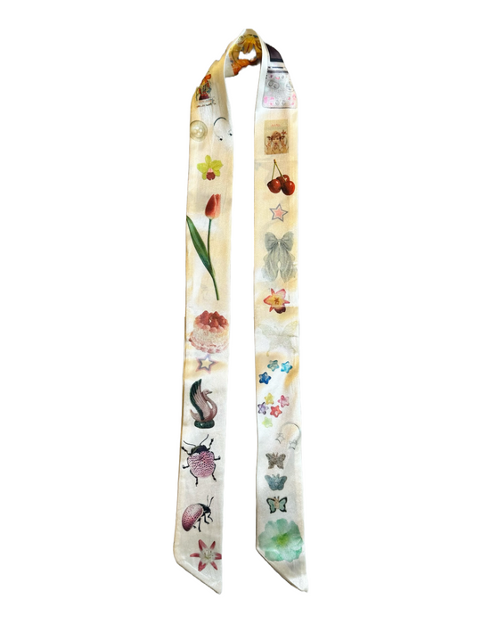 Ribbon Scarf 12.0