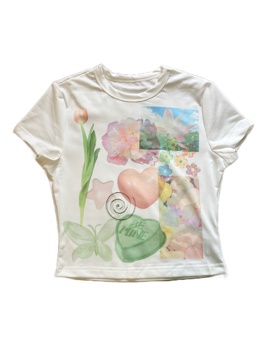 Baby Tee 2.0 (S)