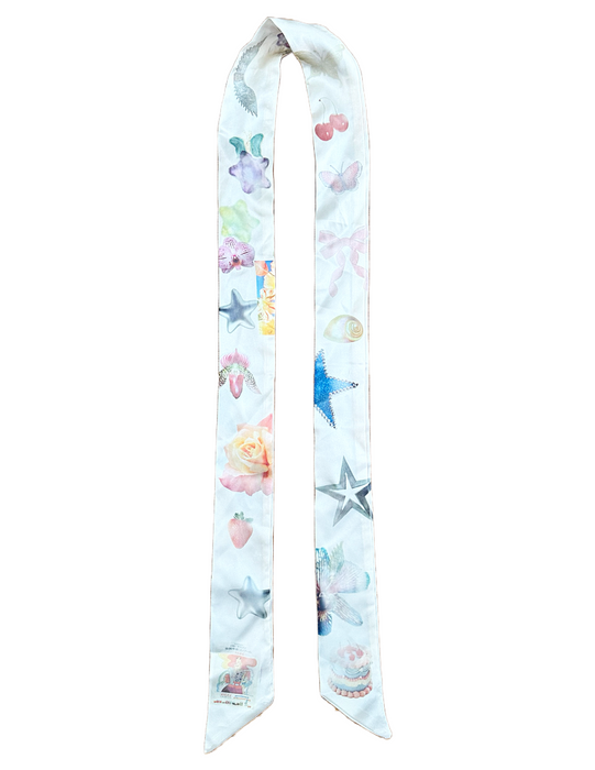 Ribbon Scarf 2.0