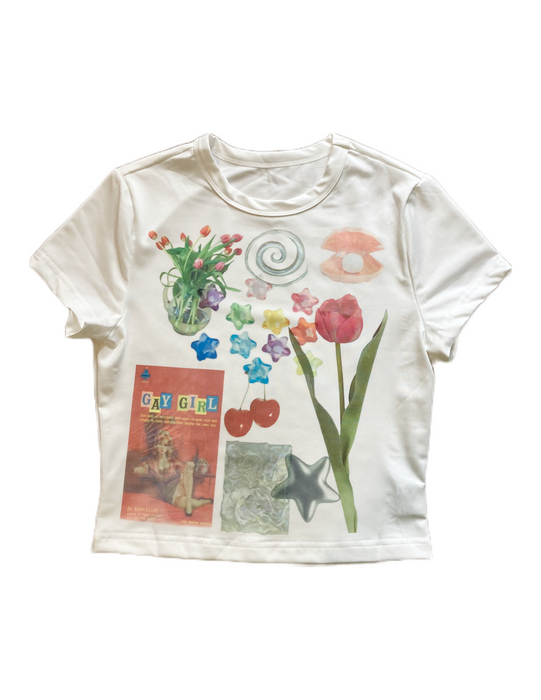 Baby Tee 6.0 (M)