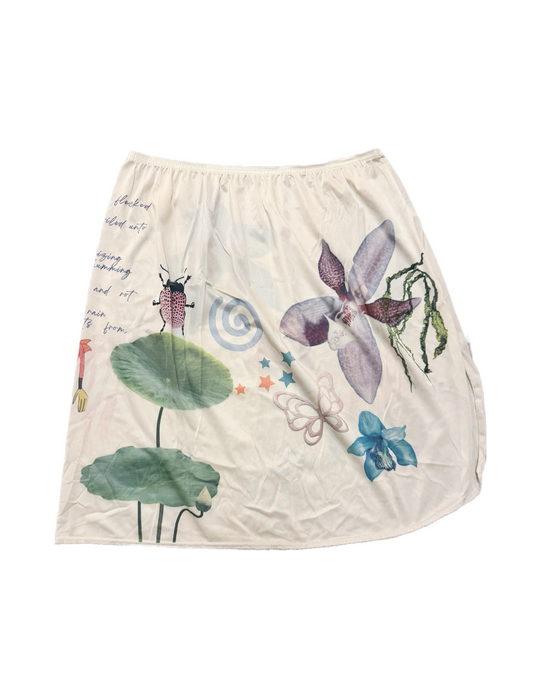 Vintage Slip Skirt