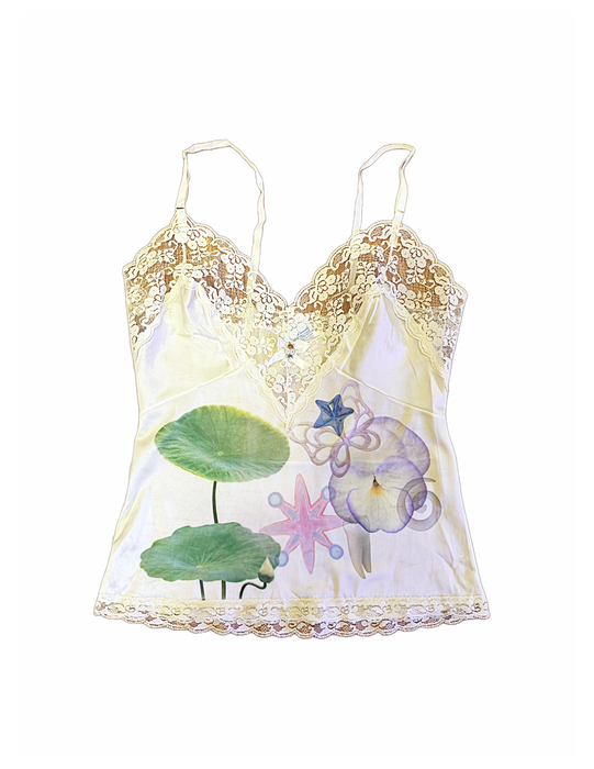 Vintage Slip Tank