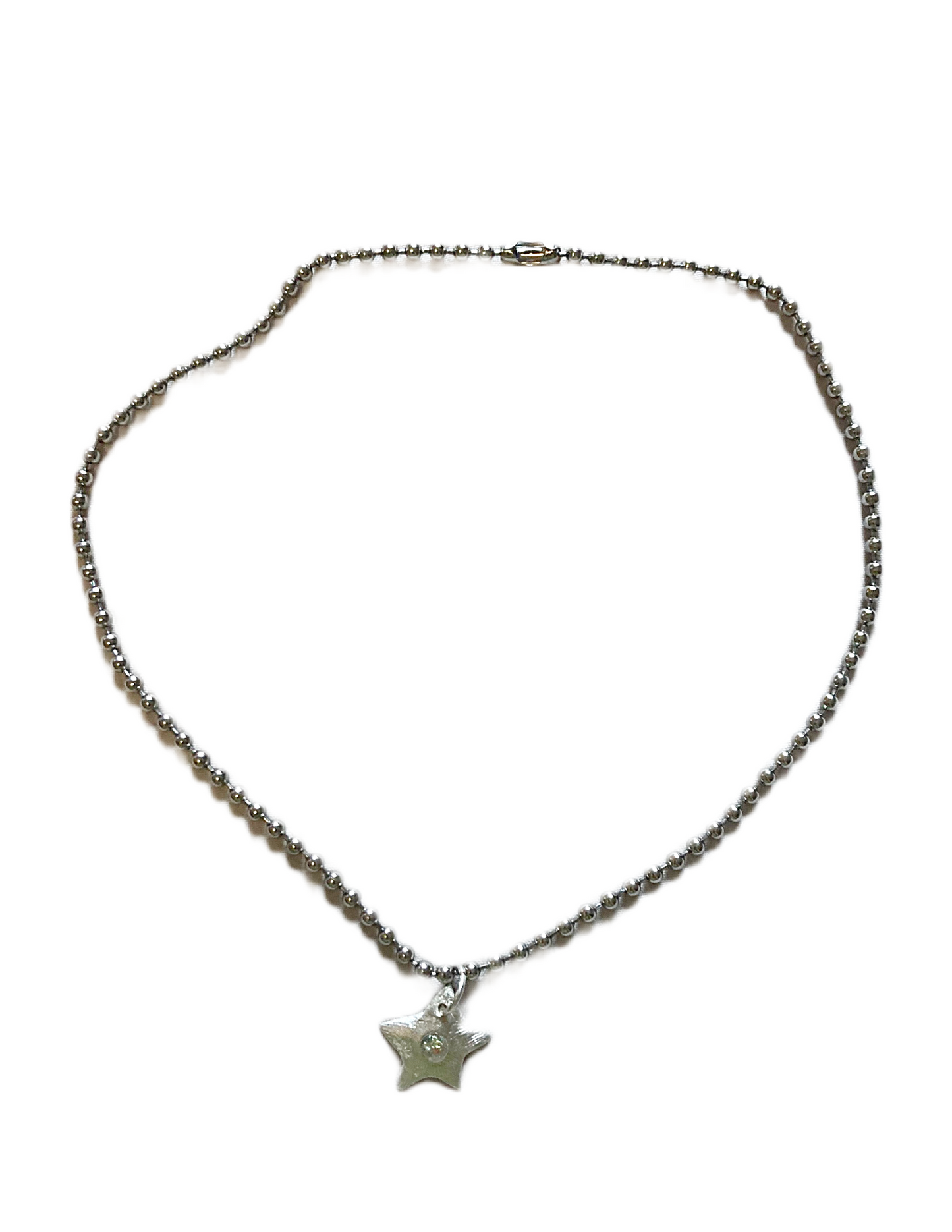 Silver Star Choker 3.0
