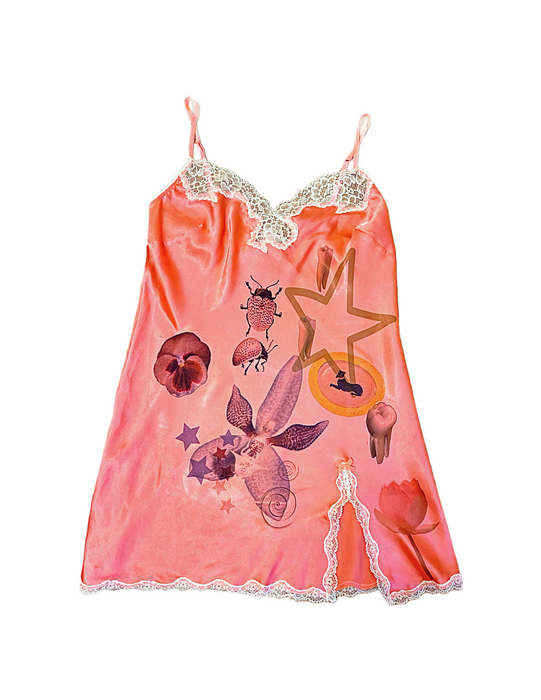 Vintage Slip Dress