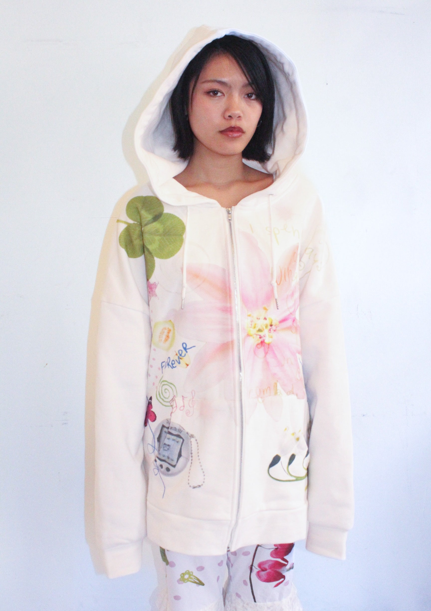 Flora Hoodie – Orchard NYC
