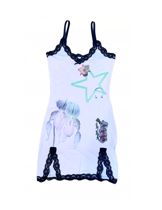 Tank Lace Dress 1.0 (S)