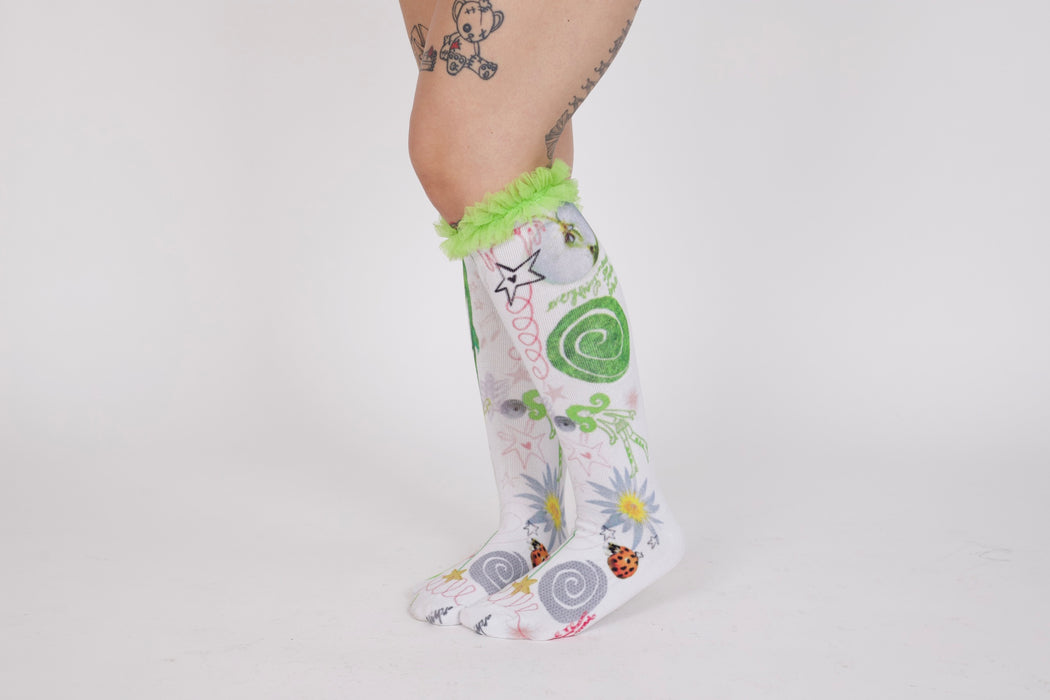 Good Luck Socks