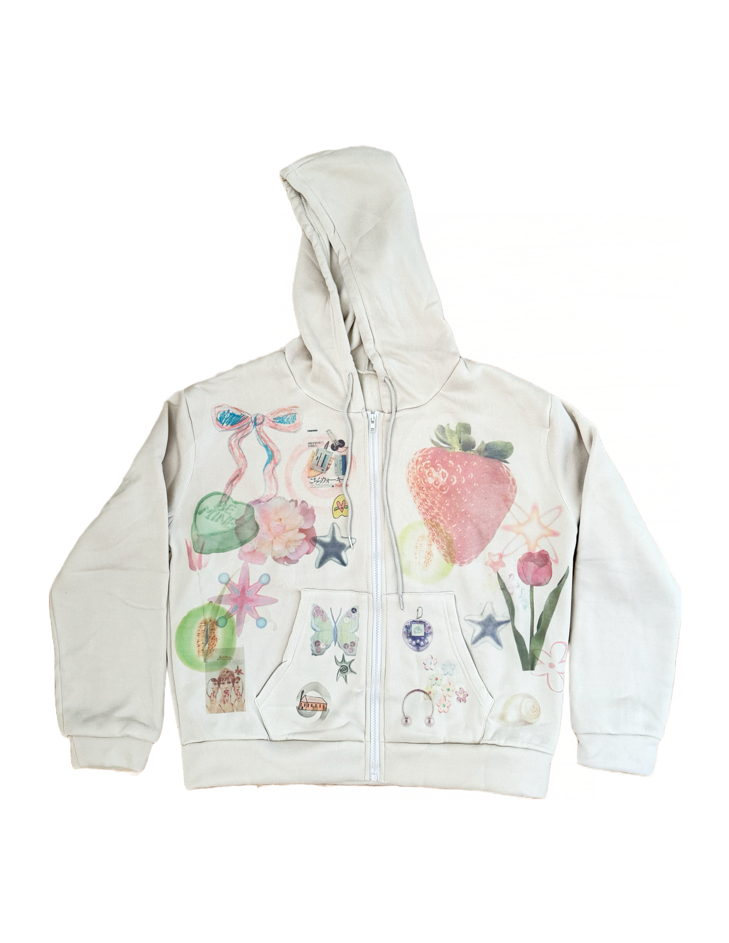Hoodie 8.0 (L)
