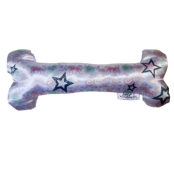 Give the Dog a Bone Pillow