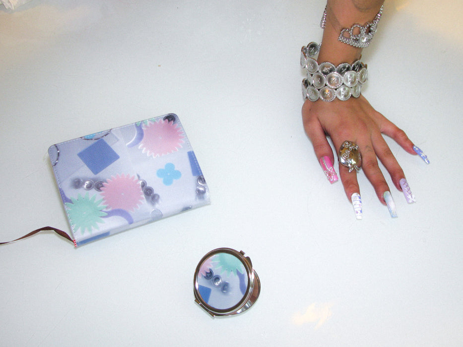 Button Bangle