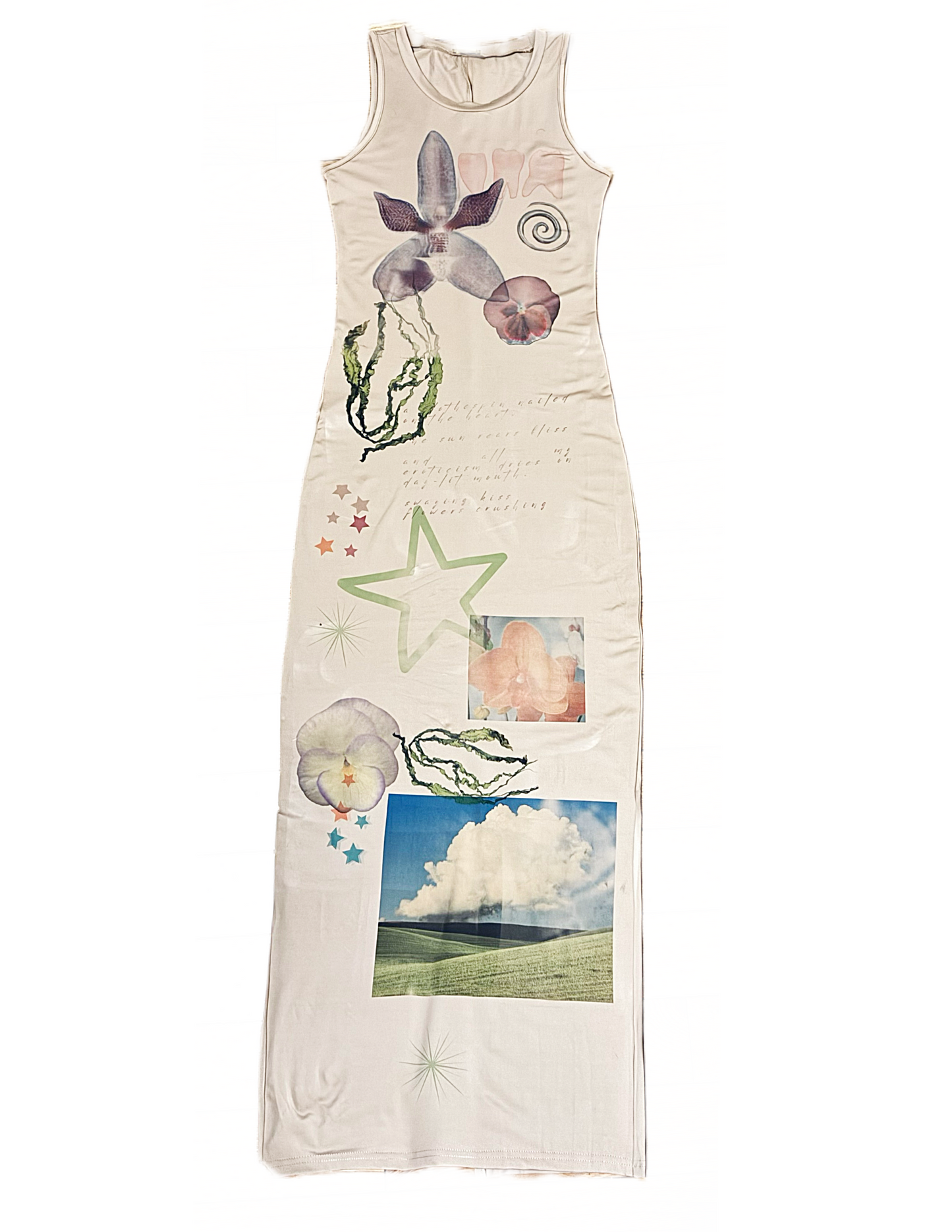 Maxi Tank Dress 1.0 (S)