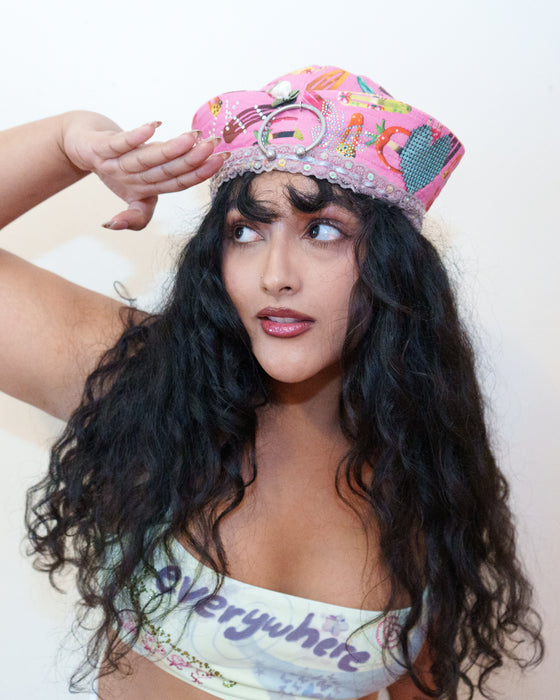 Lucky Sailor Hat