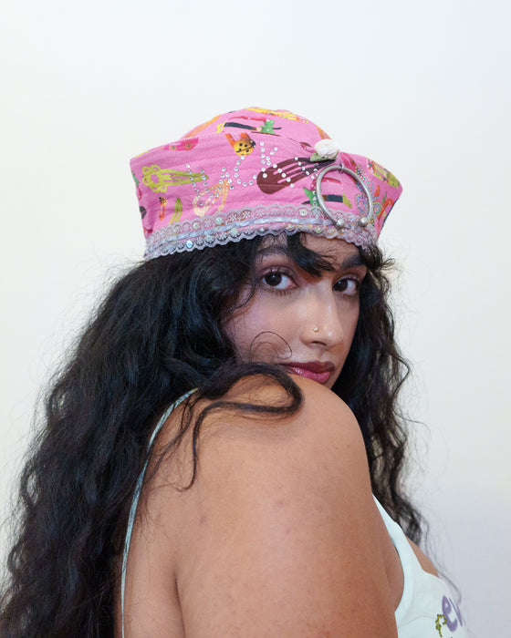 Lucky Sailor Hat