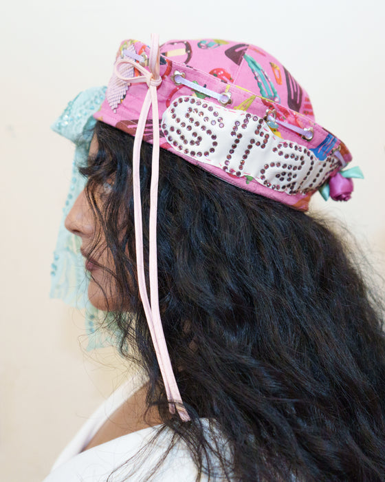 Star Sailor Hat