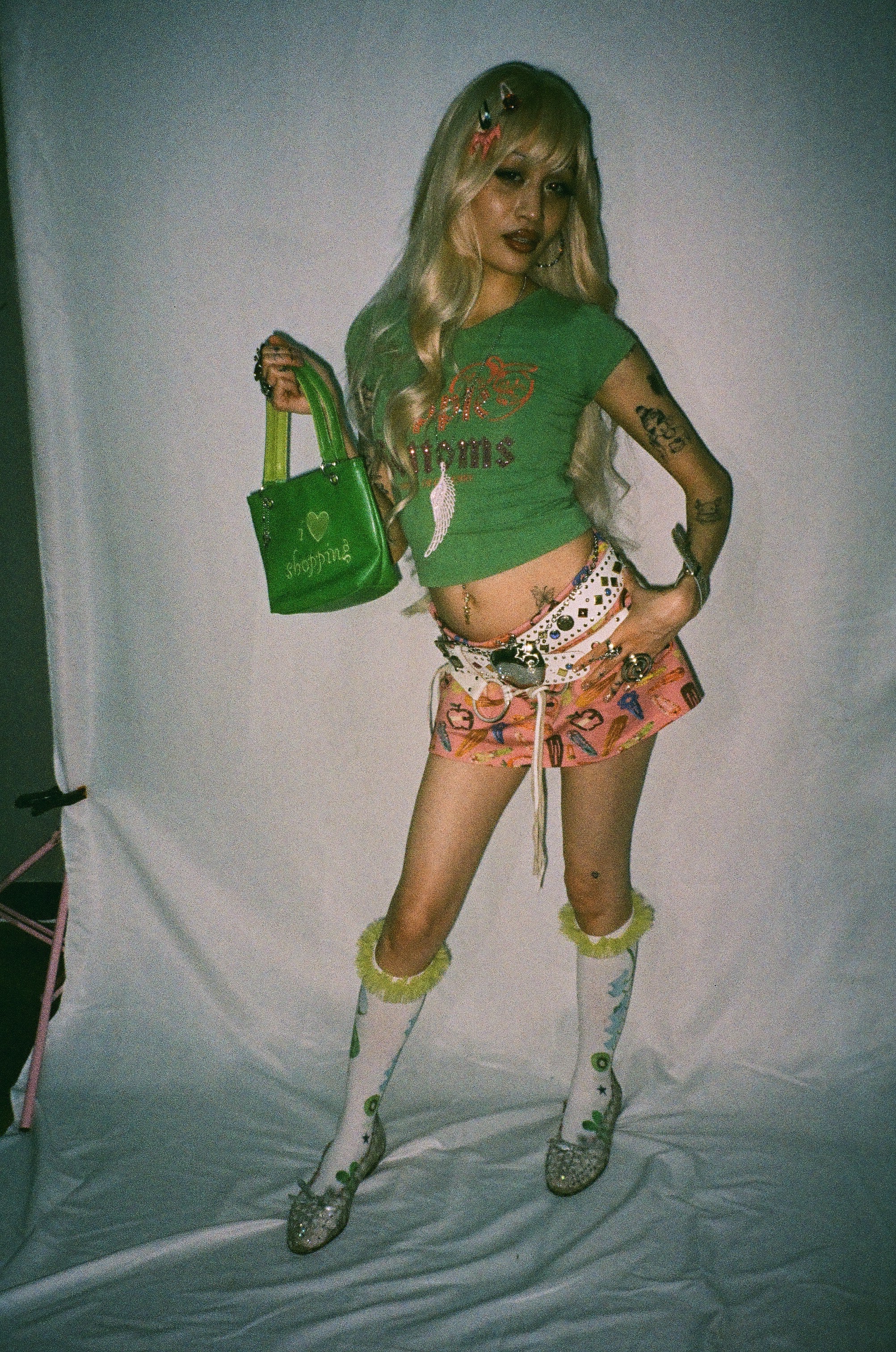 PREORDER Good Luck Socks