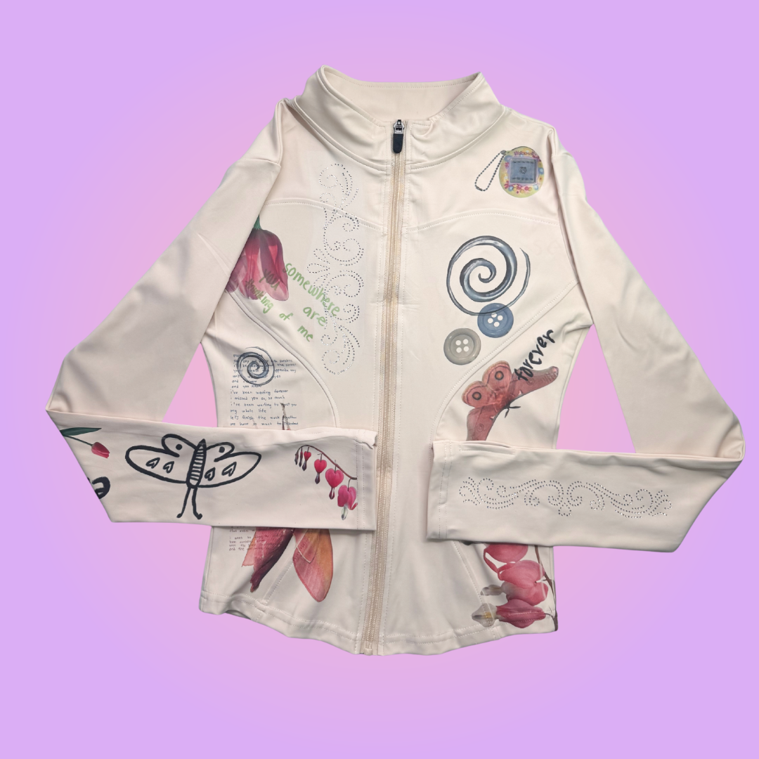 orchard*active zip up s
