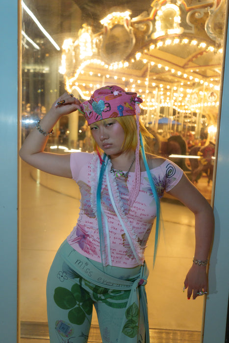 Wanda Gym Top Pre-Order