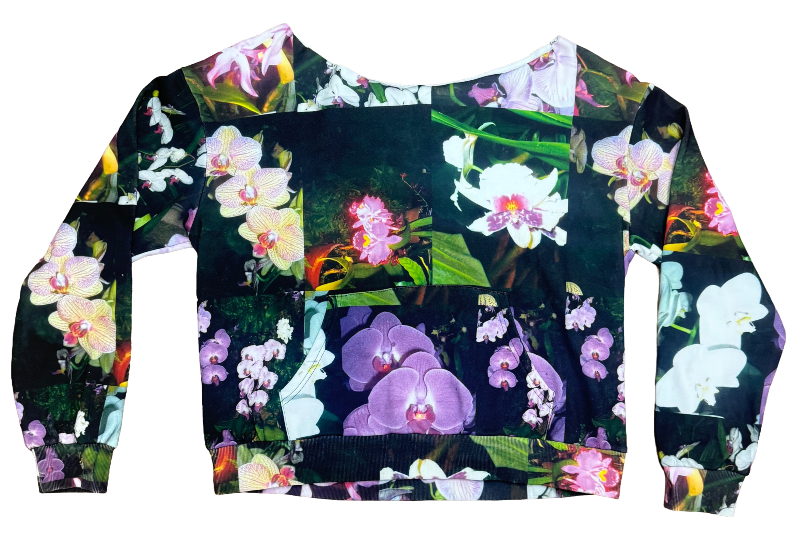 Orchid Pullover