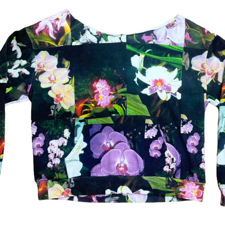 Orchid Pullover