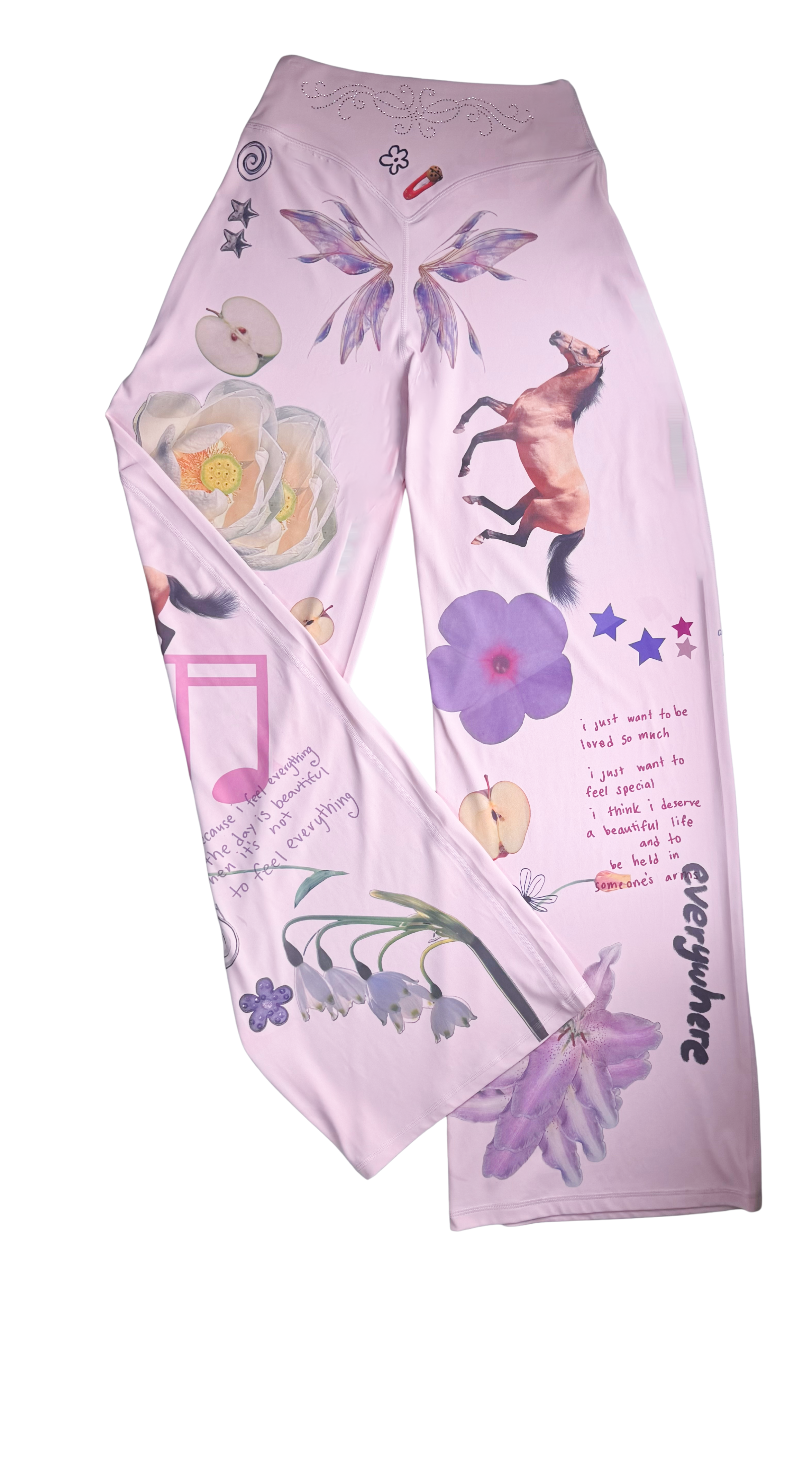 orchard*active yoga flares m