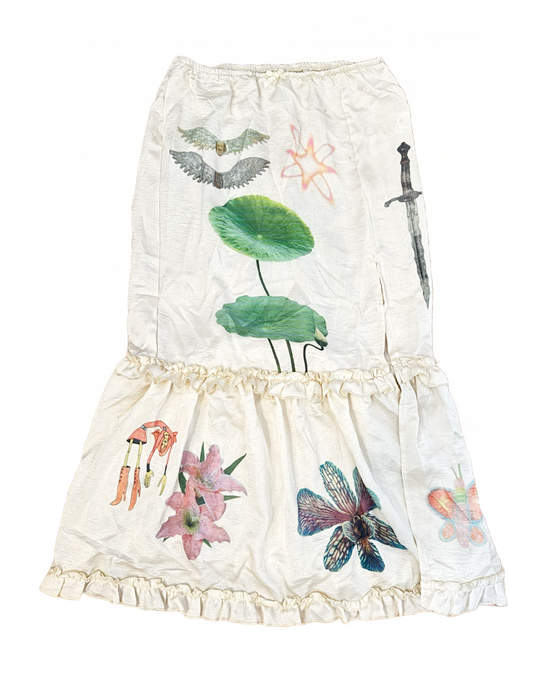 Ruffled Skirt 1.0 (M)