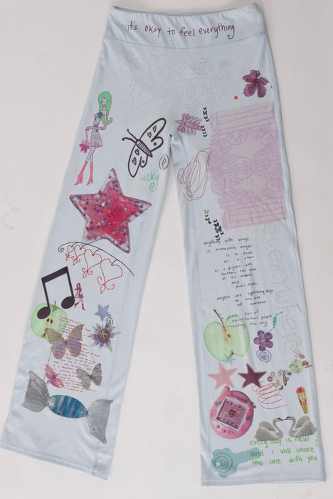 Sentimental Flare Leggings Pre-Order