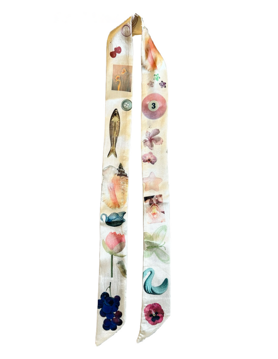 Ribbon Scarf 10.0