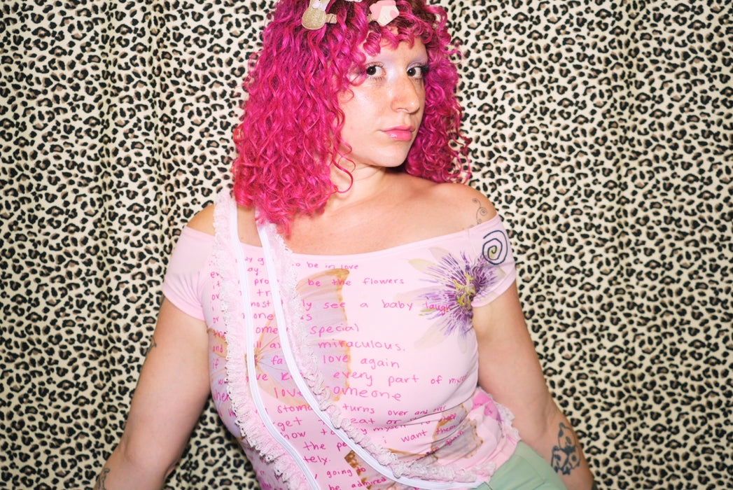 Wanda Gym Top Pre-Order
