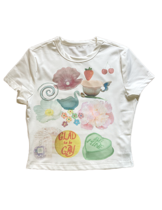 Baby Tee 4.0 (M)