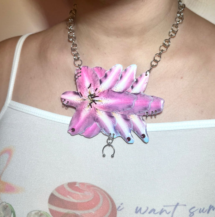 Lily 3xx Necklace