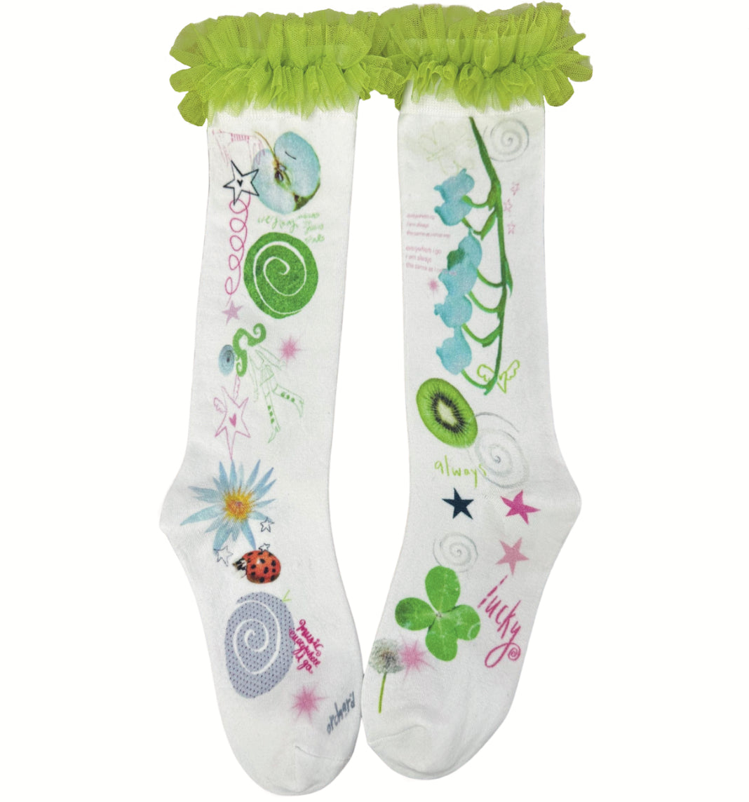 PREORDER Good Luck Socks