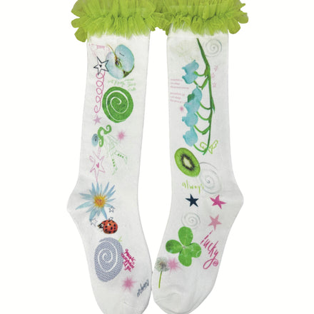 PREORDER Good Luck Socks