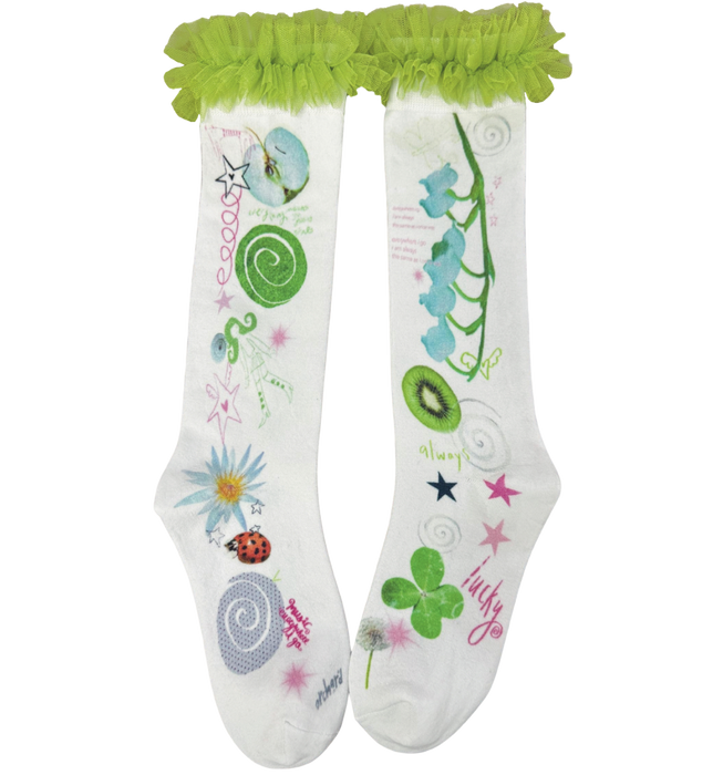 Good Luck Socks