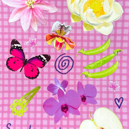 Forever Sentimental Sticker Sheet