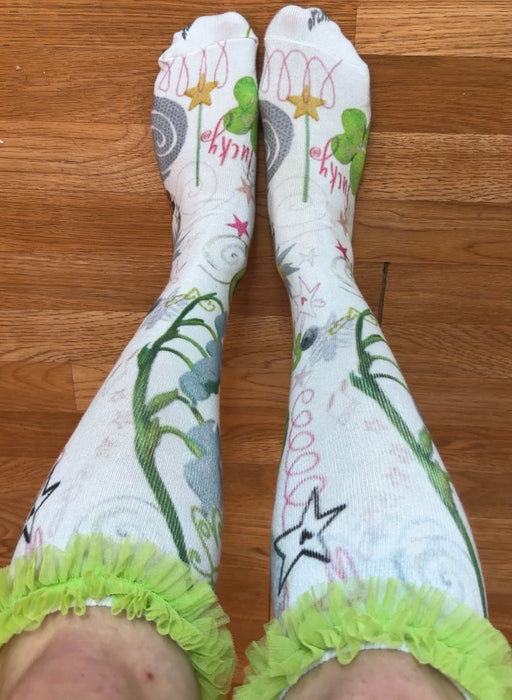 Good Luck Socks