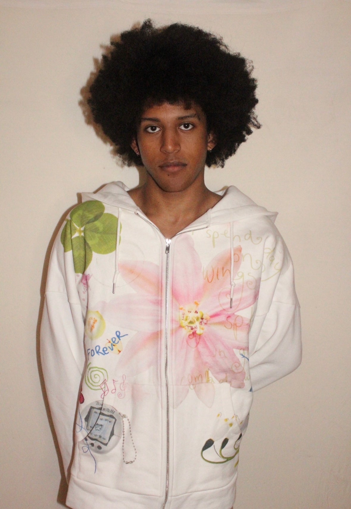 Flora Hoodie – Orchard NYC