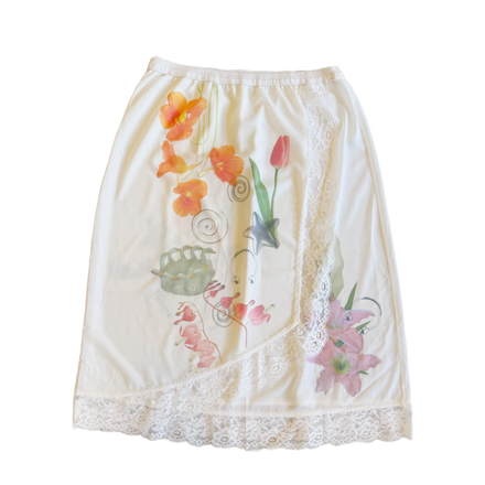 Spring Vintage Skirt