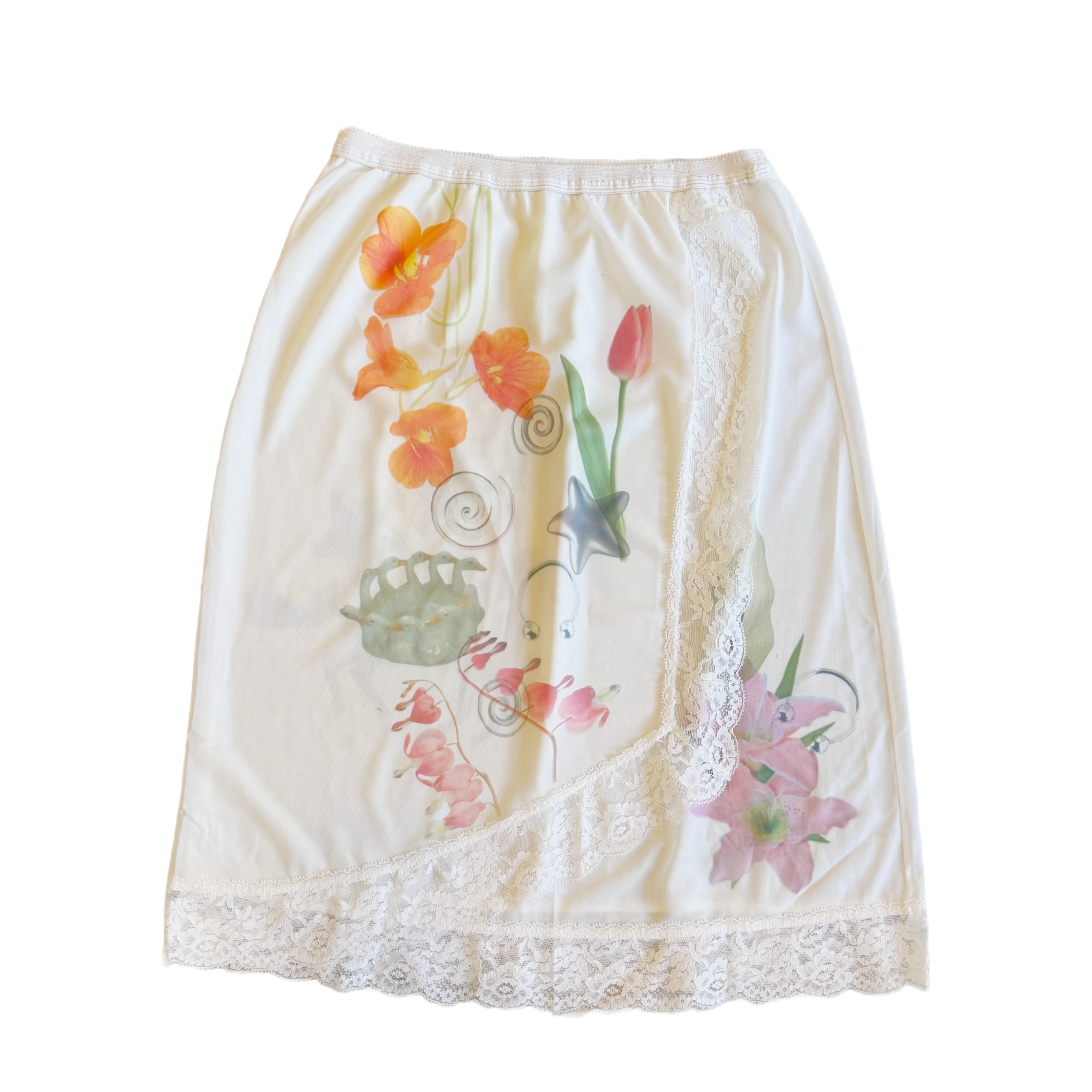 Spring Vintage Skirt
