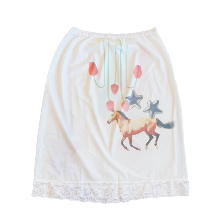 Spring Vintage Skirt