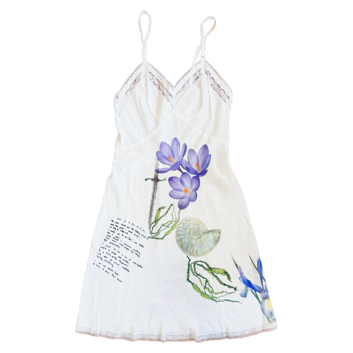 Spring Vintage Slip 2