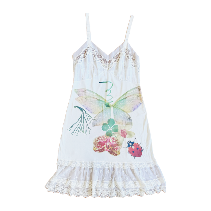 Spring Vintage Slip 4