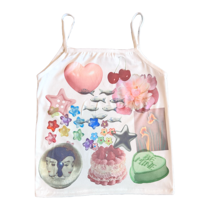 Spring Tank 2