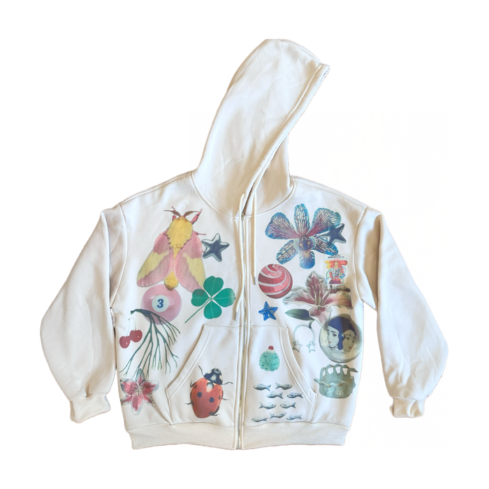 Moth Hoodie