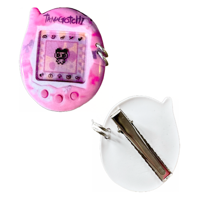 Tamagotchi Clip