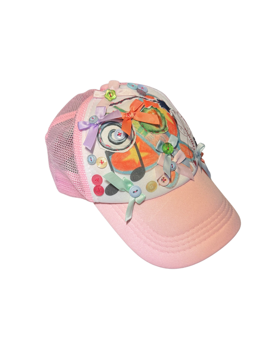 Collage Cap