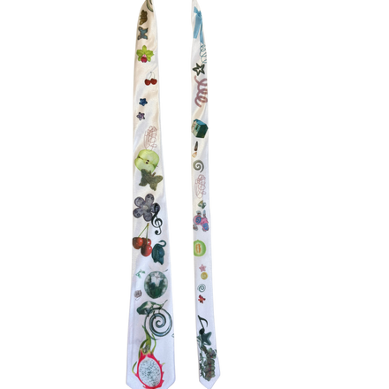 Collage Tie