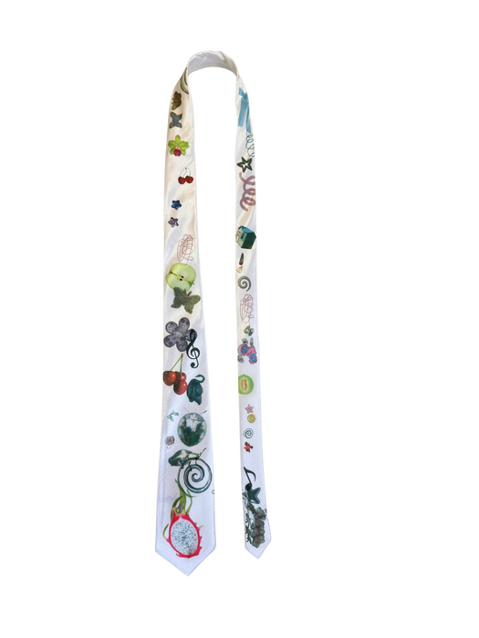 Collage Tie